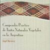 Compendio Practico De Tintes Naturales Vegetales