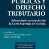 Finanzas Publicas Y Derecho Tributario