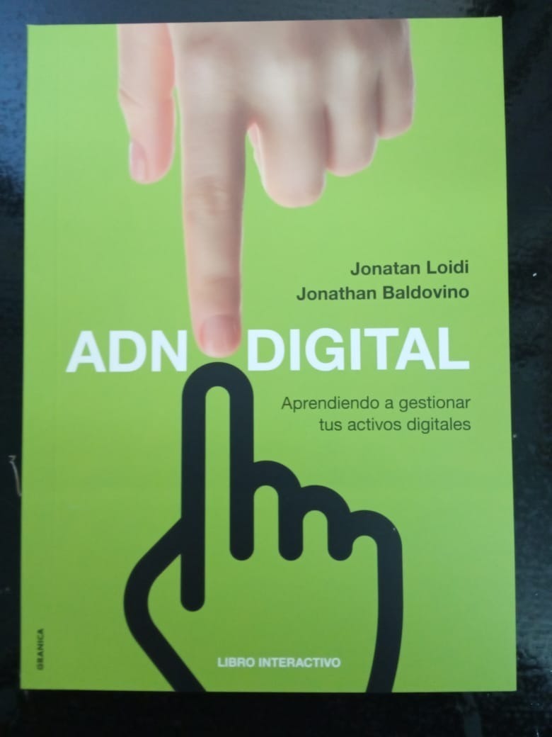 Adn Digital - Loidi Jonatan