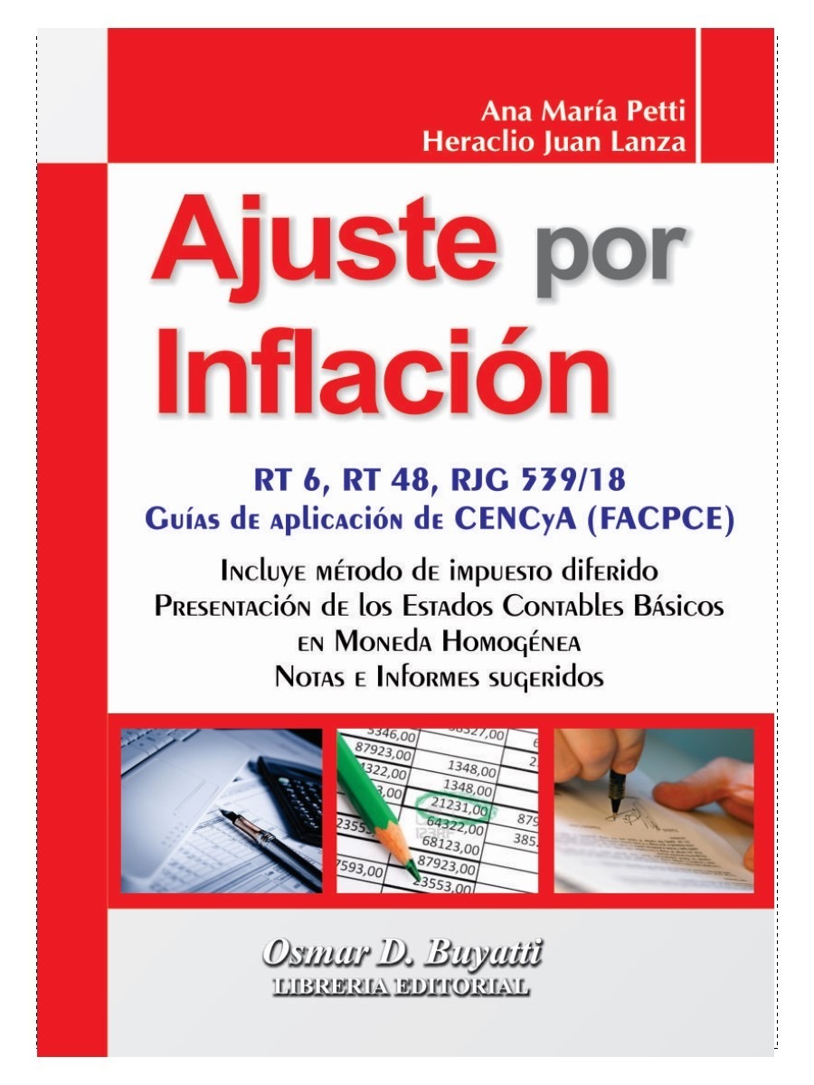 Ajuste Por Inflación Ana Maria Petti