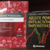 Combo Ajuste Por Inflacion Impositivo Errepar + Consejo