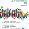 Ley De Emprendedores Sas Volumen 4