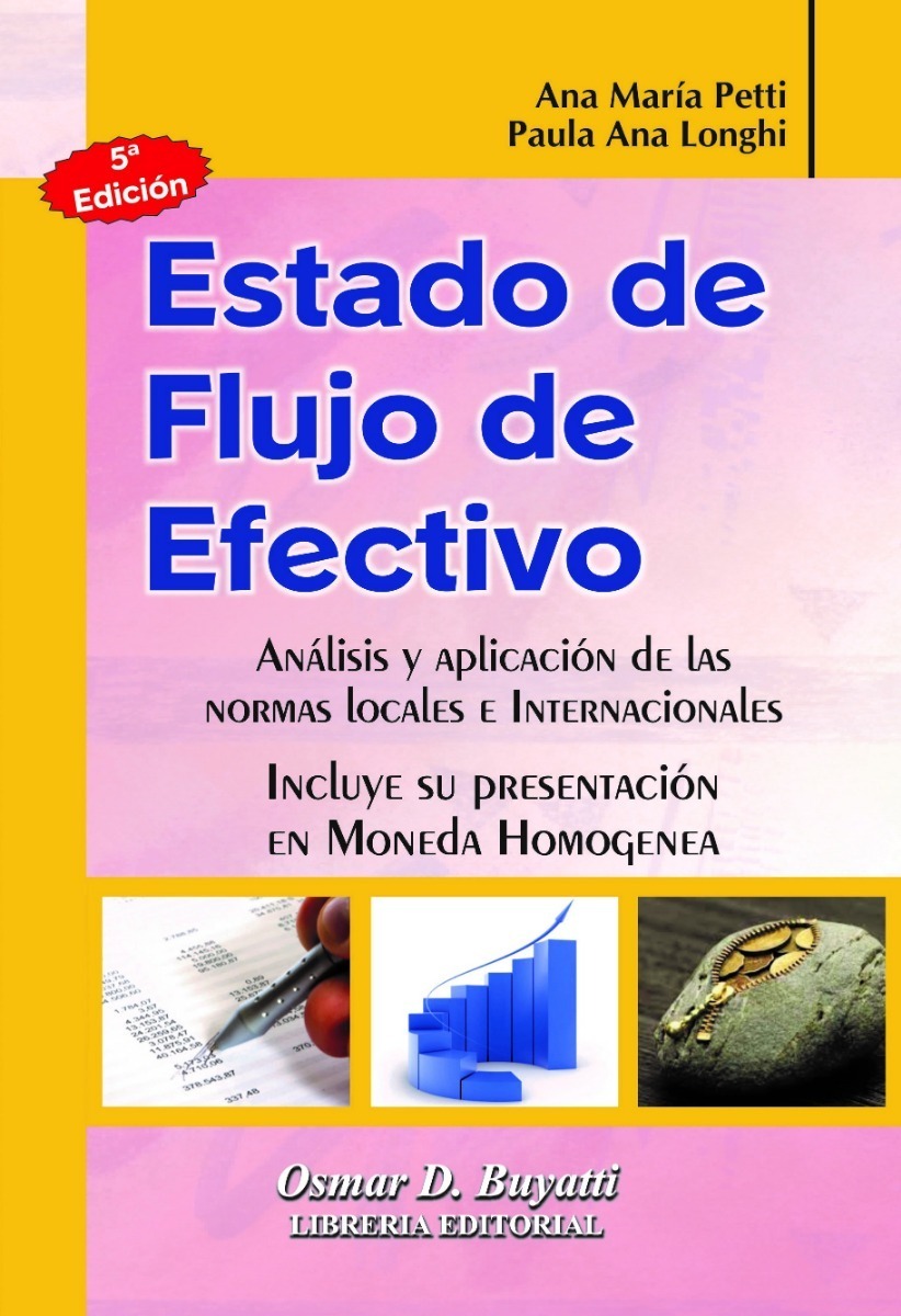 Estado De Flujo De Efectivo Petti Nueva Edicion