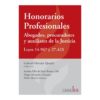 Honorarios Profesionales Gabriel Quadri