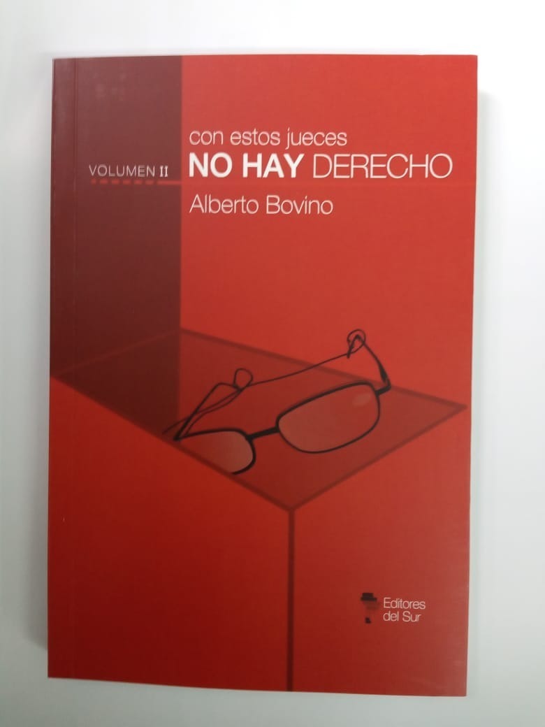 Con Estos Jueces No Hay Derecho Volumen 2