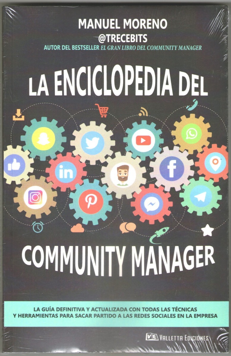 La Enciclopedia Del Community Manager