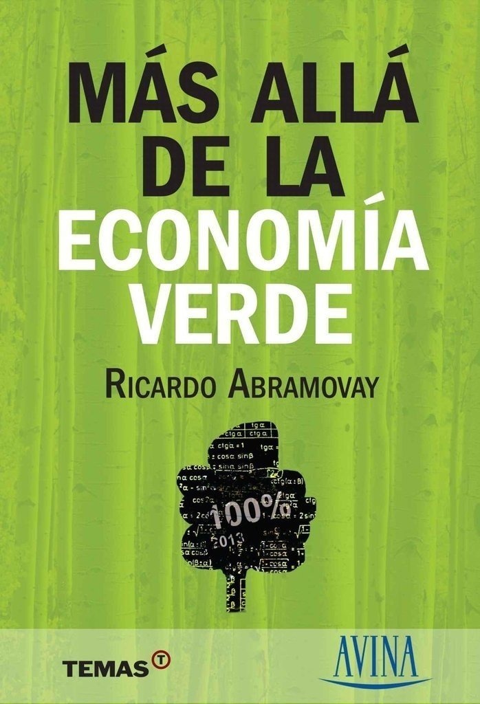 Mas Alla De La Economia Verde