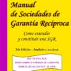 Manual De Sociedades De Garantías Recíprocas
