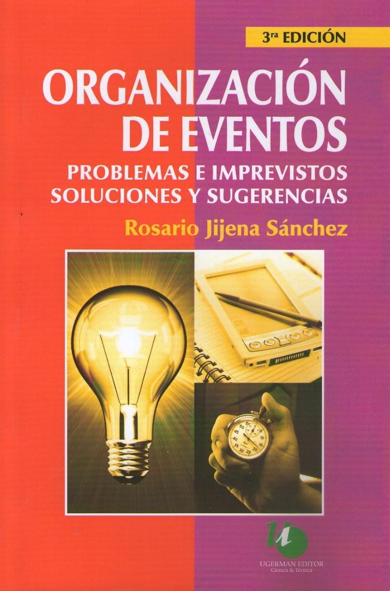 Organizacion De Eventos 3º Edicion
