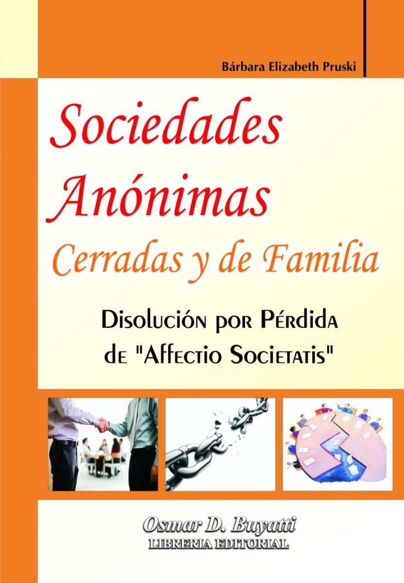 Sociedades Anonimas Cerradas Y De Familia