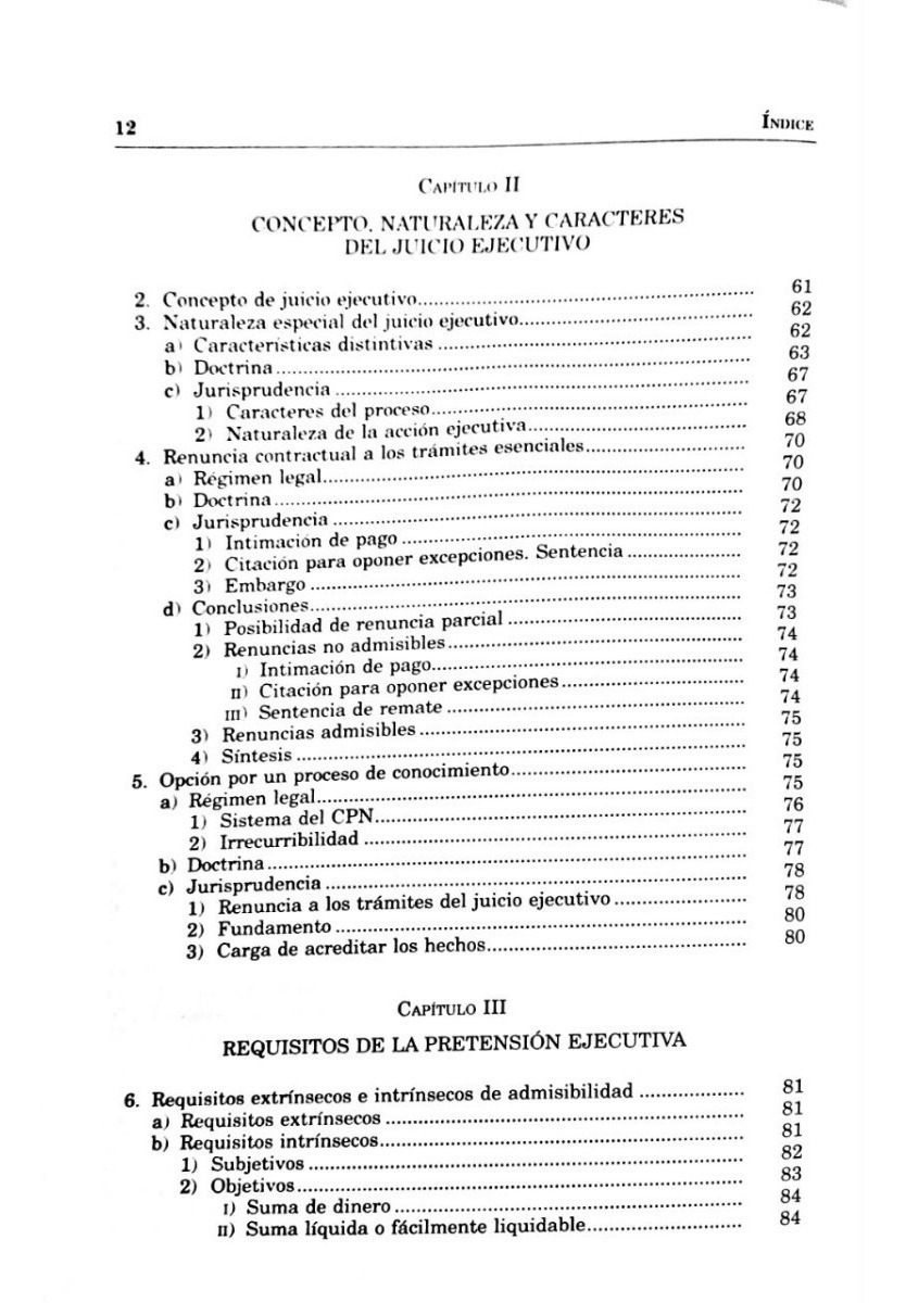 Juicio Ejecutivo Donato Jorge - Imagen 4