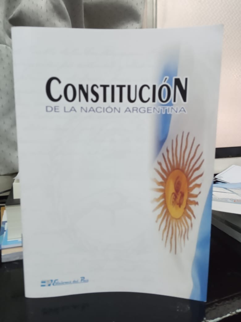 Constitucion De La Nacion Argentina