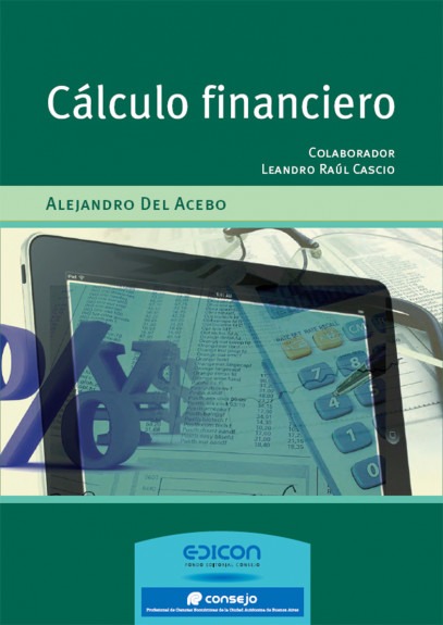 Cálculo Financiero - Alejandro Del Acebo.
