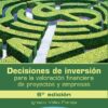 Decisiones De Inversion Para La Valoracion Financiera