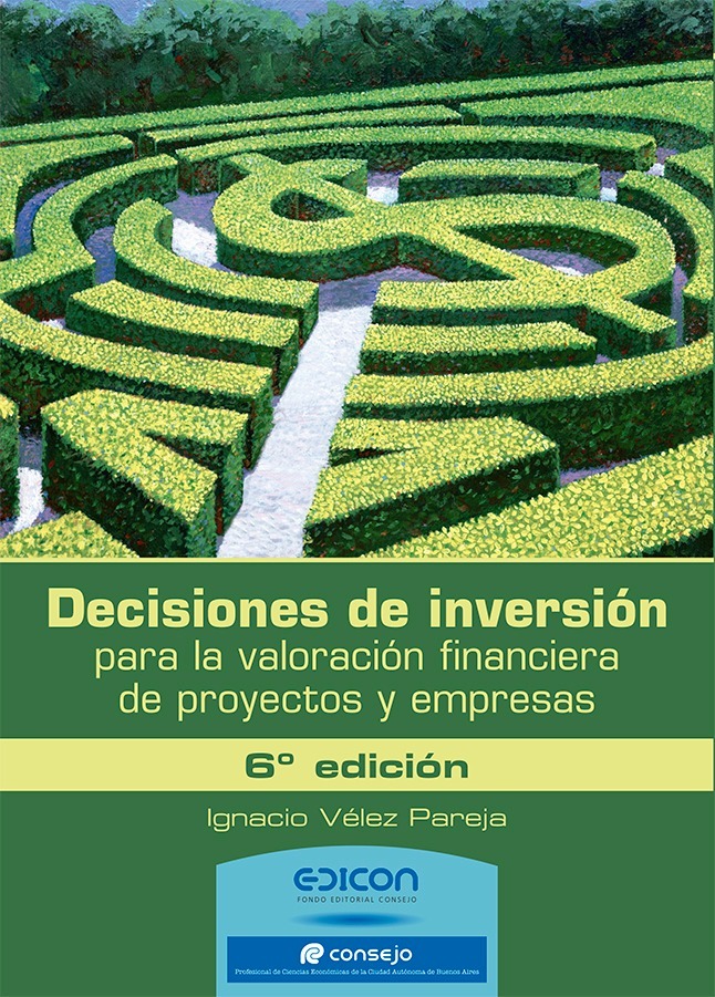 Decisiones De Inversion Para La Valoracion Financiera