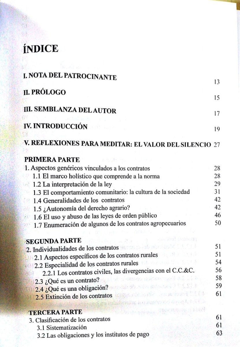 Contratos En La Actividad Agropecuaria - Hugo Arce - Imagen 3