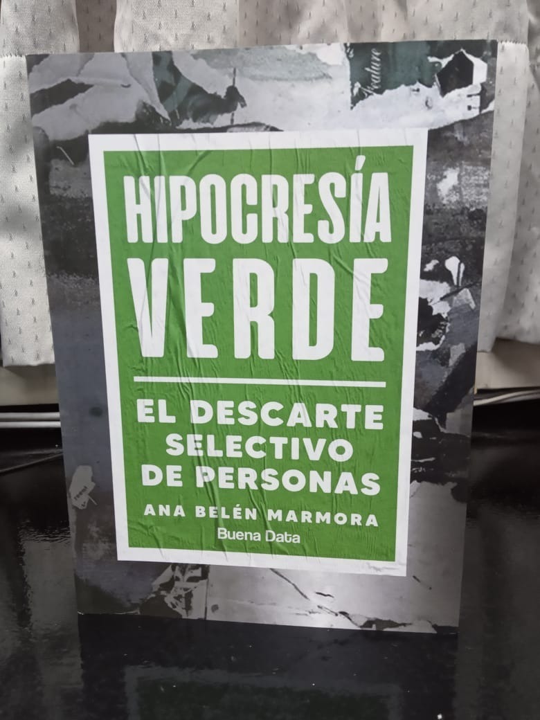 Hipocresia Verde Ana Belen Marmora