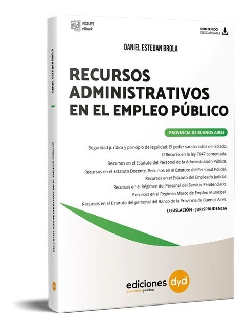 Recursos Administrativos En El Empleo Publico