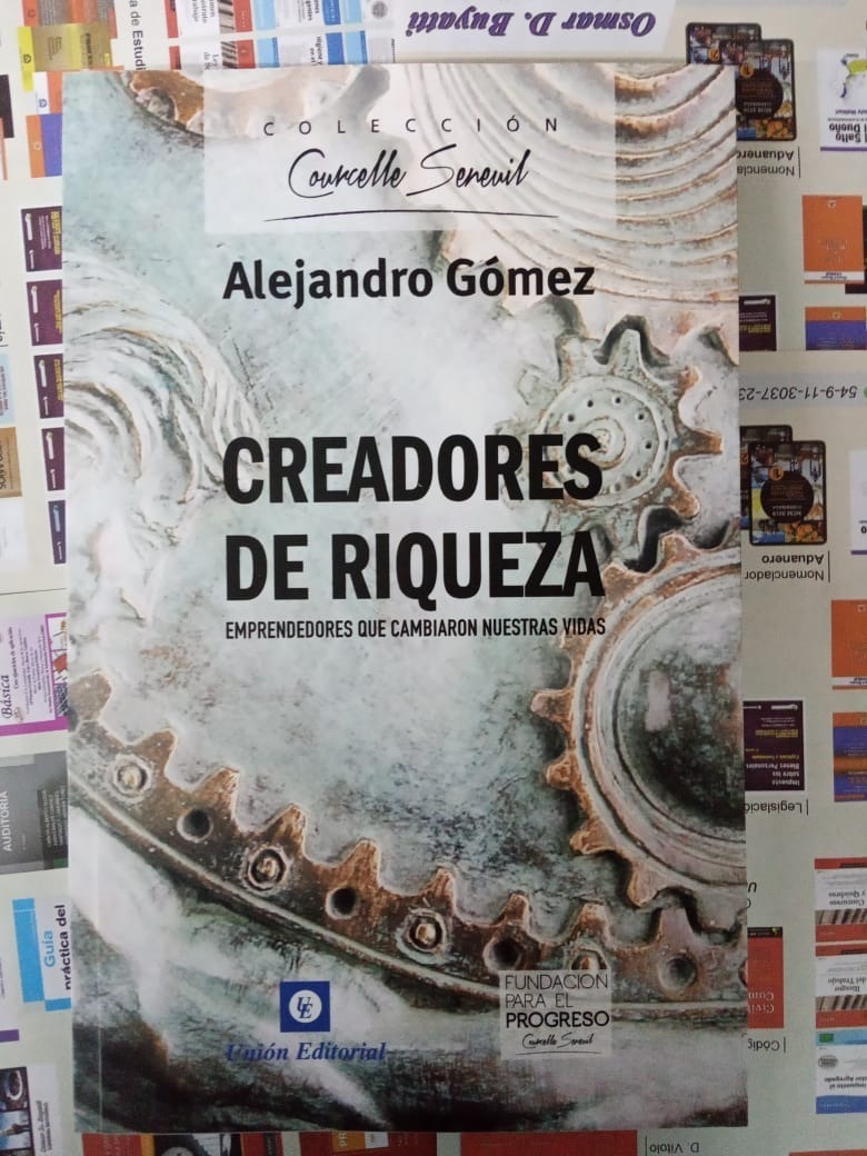 Creadores De Riqueza