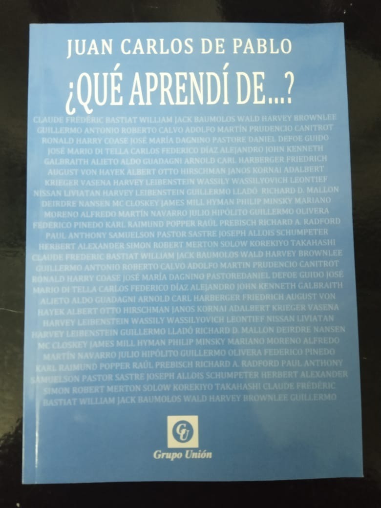 ¿que Aprendi De...?