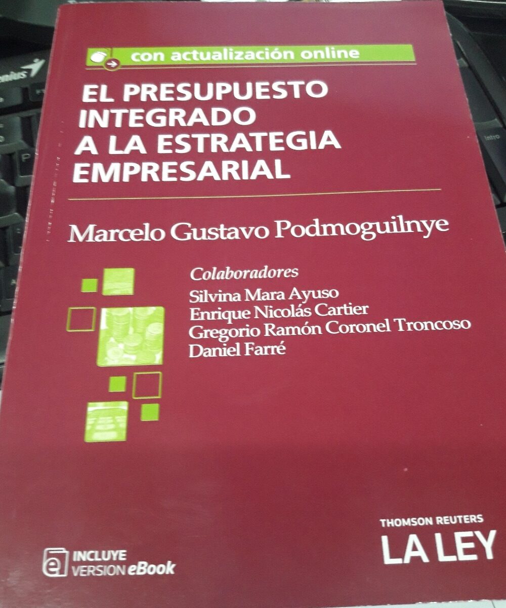 El Presupuesto Integrado A La Estrategia Emp. Podmoguilnye