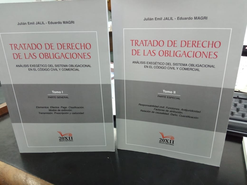 Tratado De Derecho De Las Obligaciones 2 Tomos
