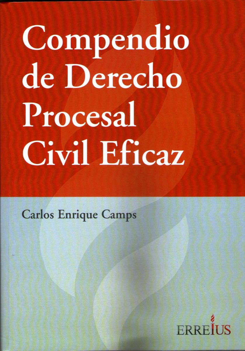 Compendio De Derecho Procesal Civil Eficaz