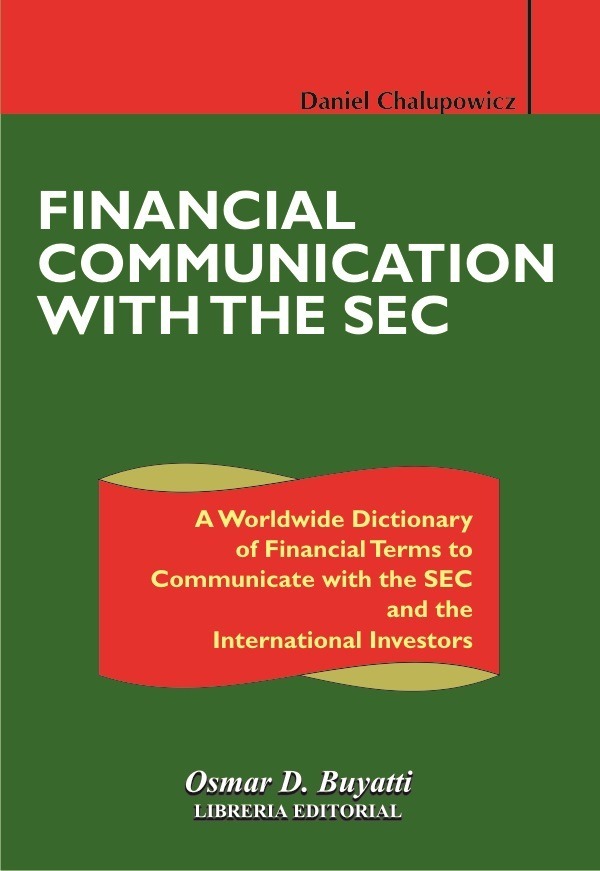 Financial Communication With The Sec
