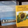 Combo Produccion De Granos + Formalidades Del Comercio Grano