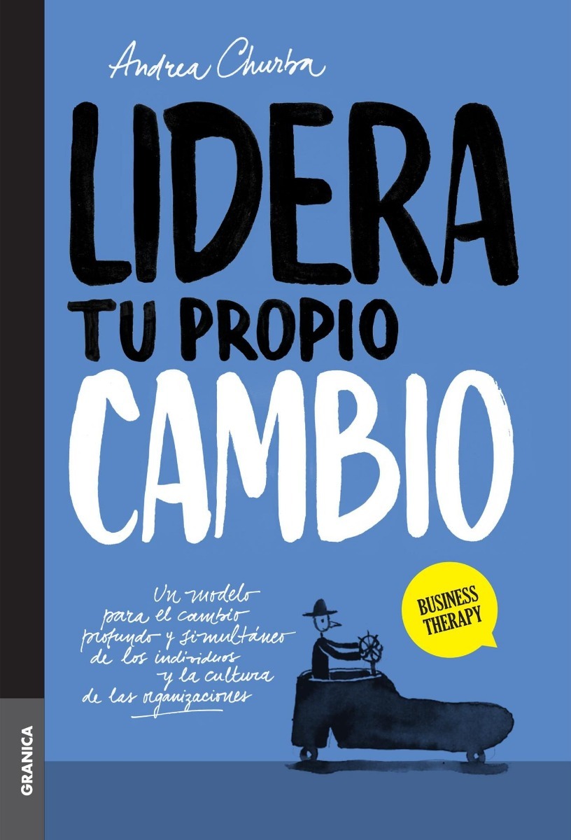 Lidera Tu Propio Cambio