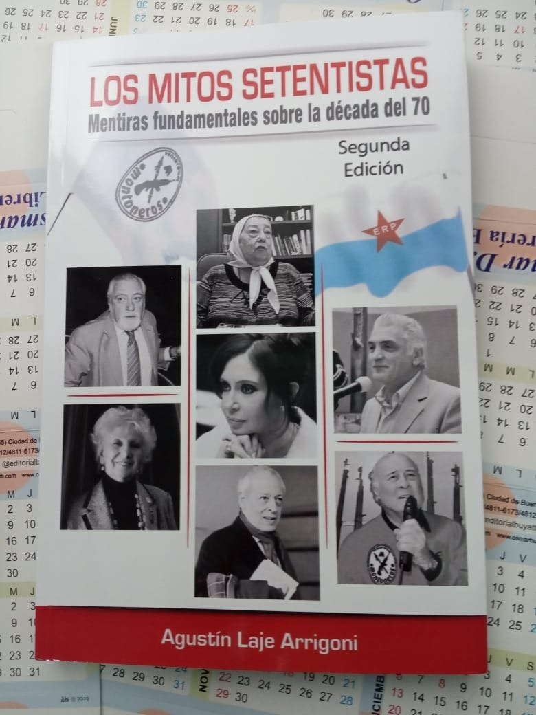 Los Mitos Setentistas Agustin Laje
