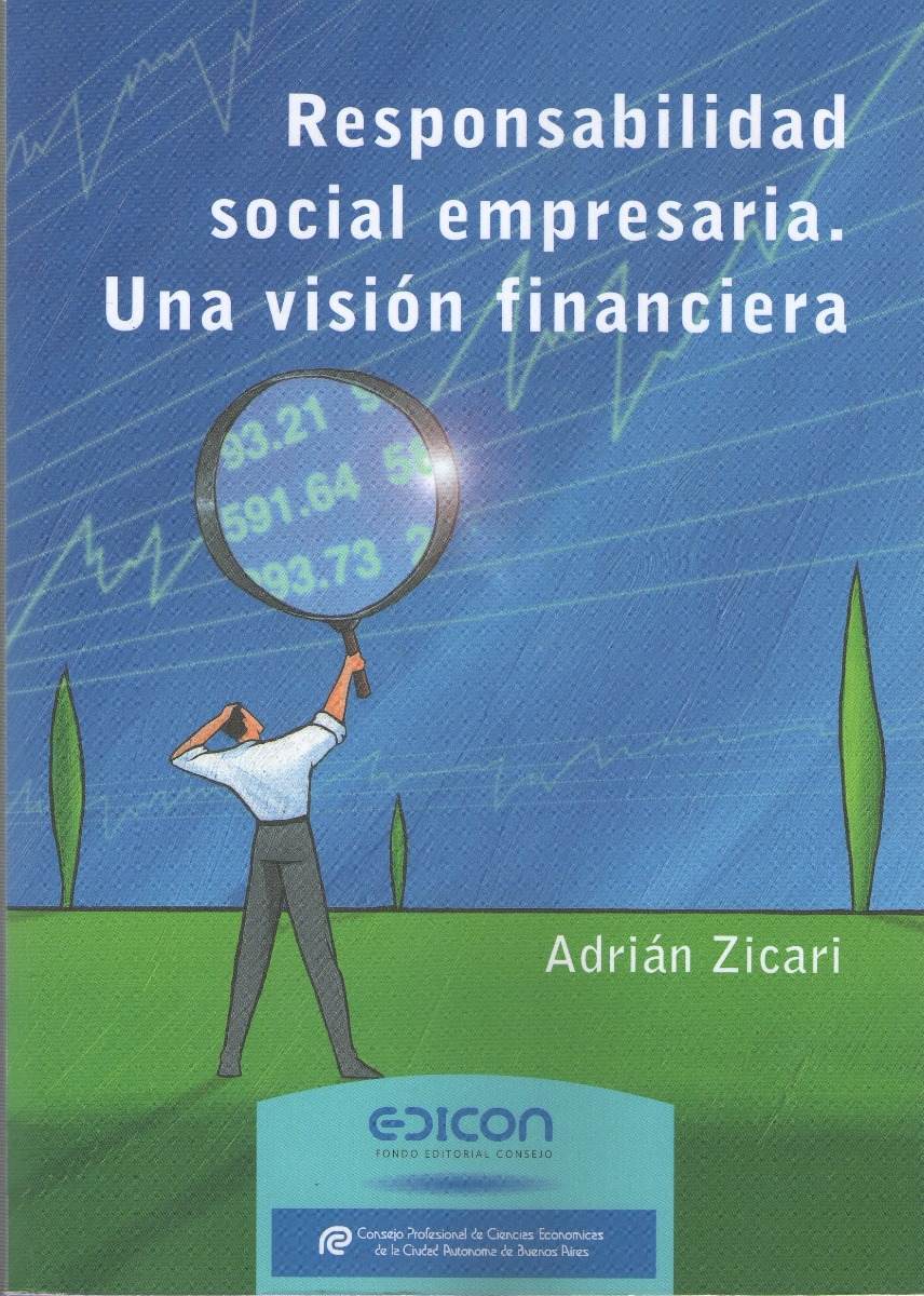 Responsabilidad Social Empresaria. Adrían Zicari.