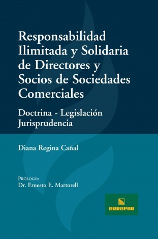 Responsabilidad Ilimitada Y Solidaria De Directores Y Socios