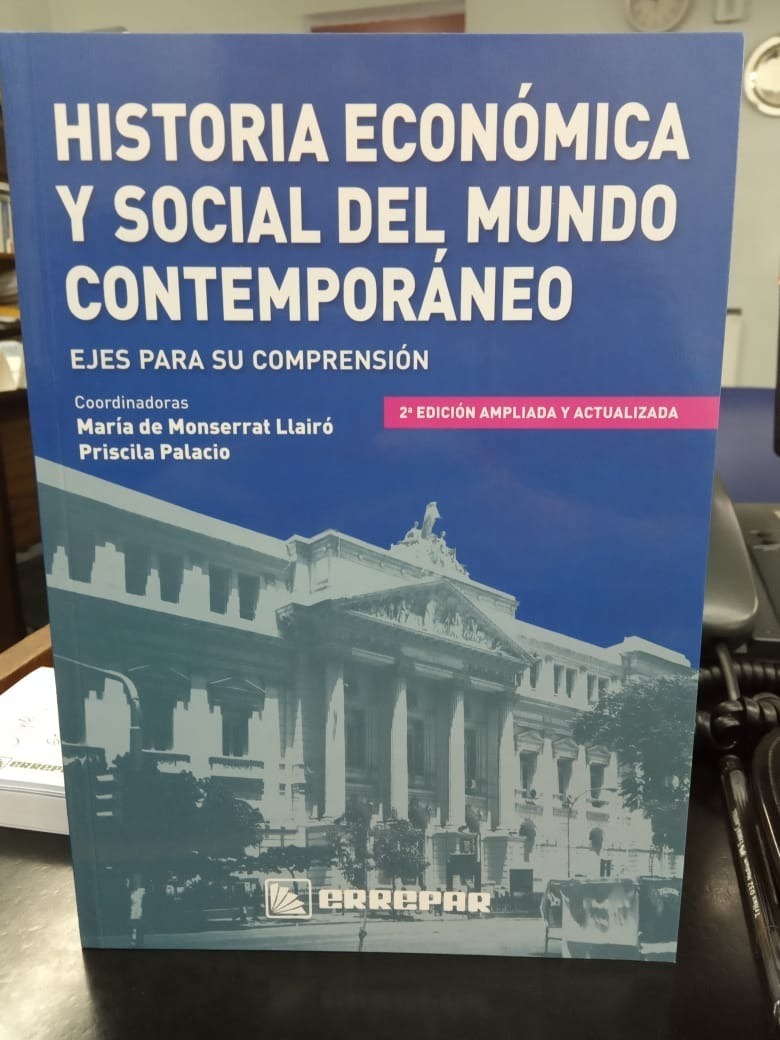 Historia Economica Y Social Del Mundo Contemporaneo