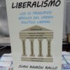 Liberalismo Juan Ramon Rallo