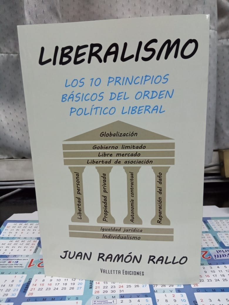 Liberalismo Juan Ramon Rallo