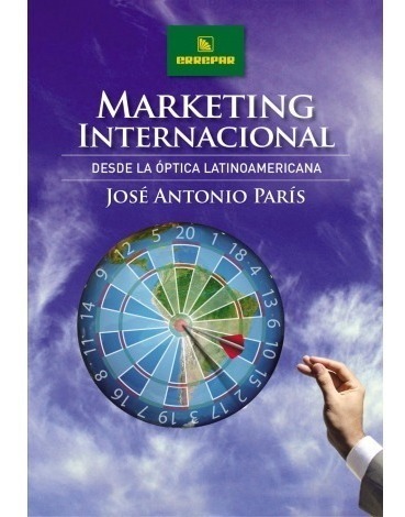 Marketing Internacional París Antonio José