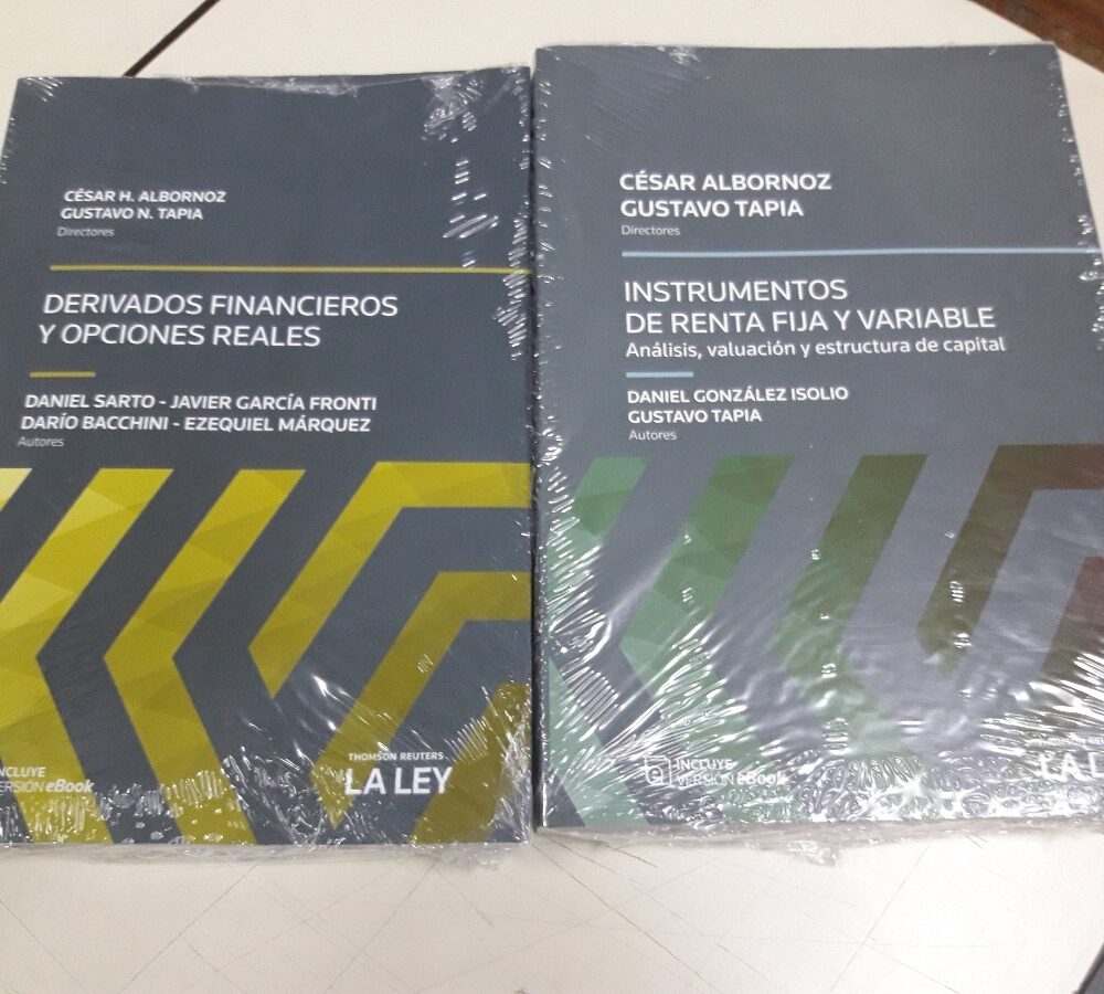 Pack Derivados Financieros Y Instrumentos De Renta Variable
