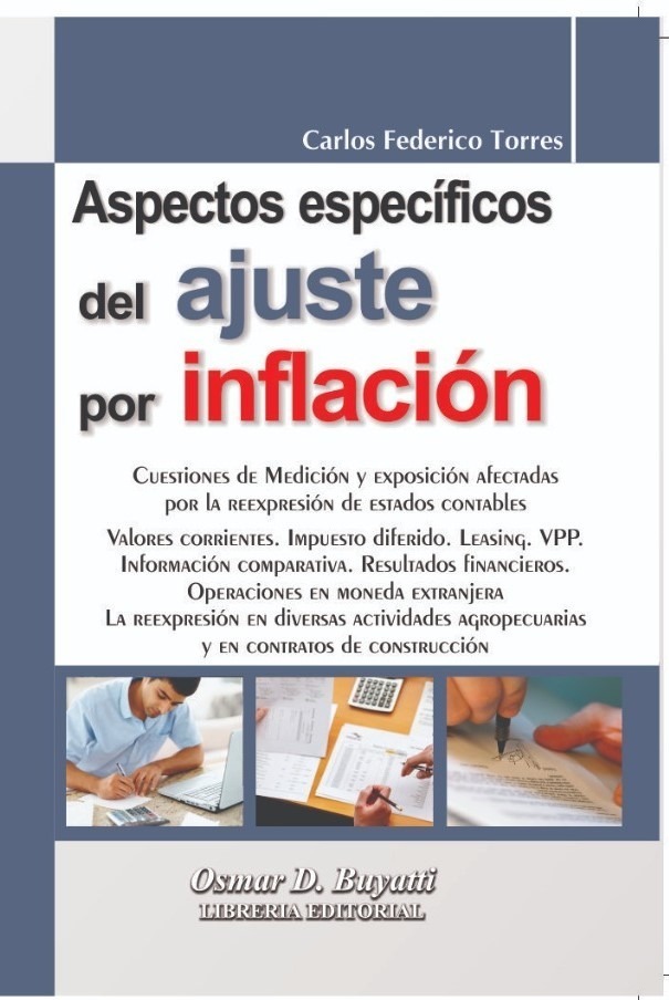 Aspectos Especificos Del Ajuste Por Inflacion Torres