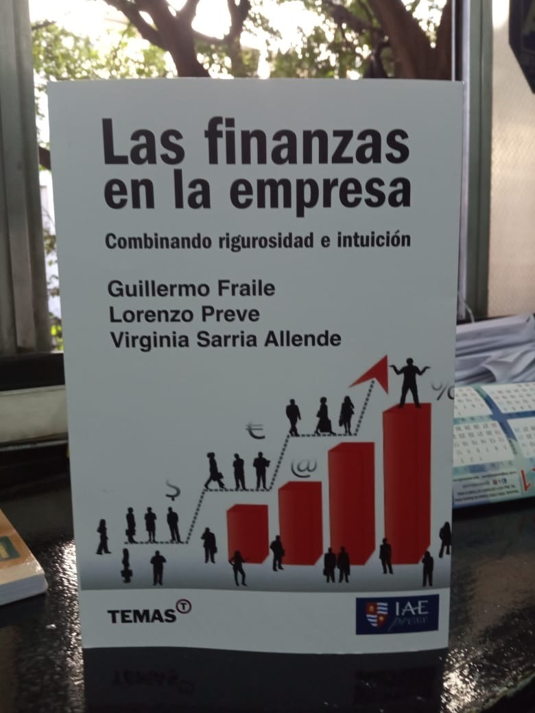 Las Finanzas En La Empresa