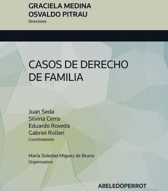 Casos De Derecho De Familia