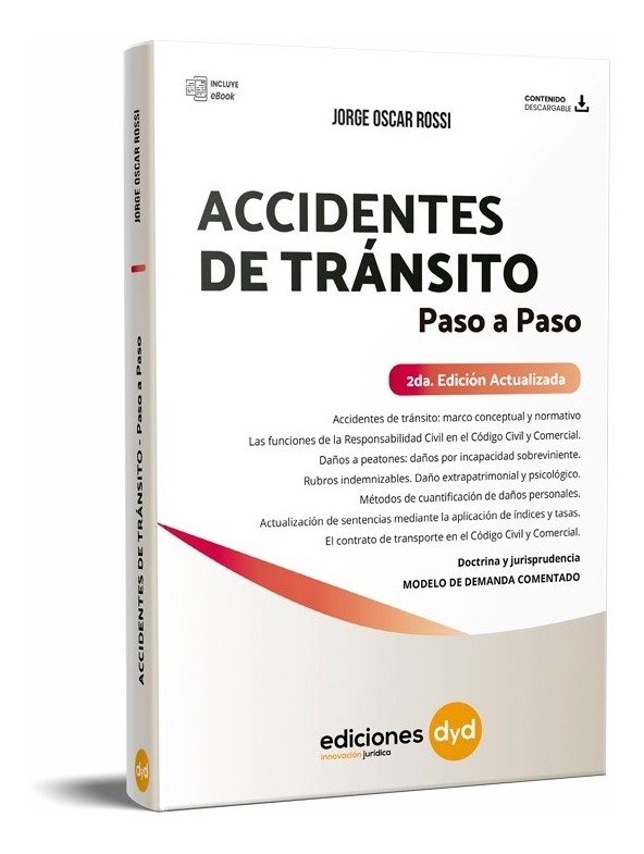 Accidentes De Transito - Paso A Paso