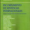 Incumplimiento De Sentencias Internacionales