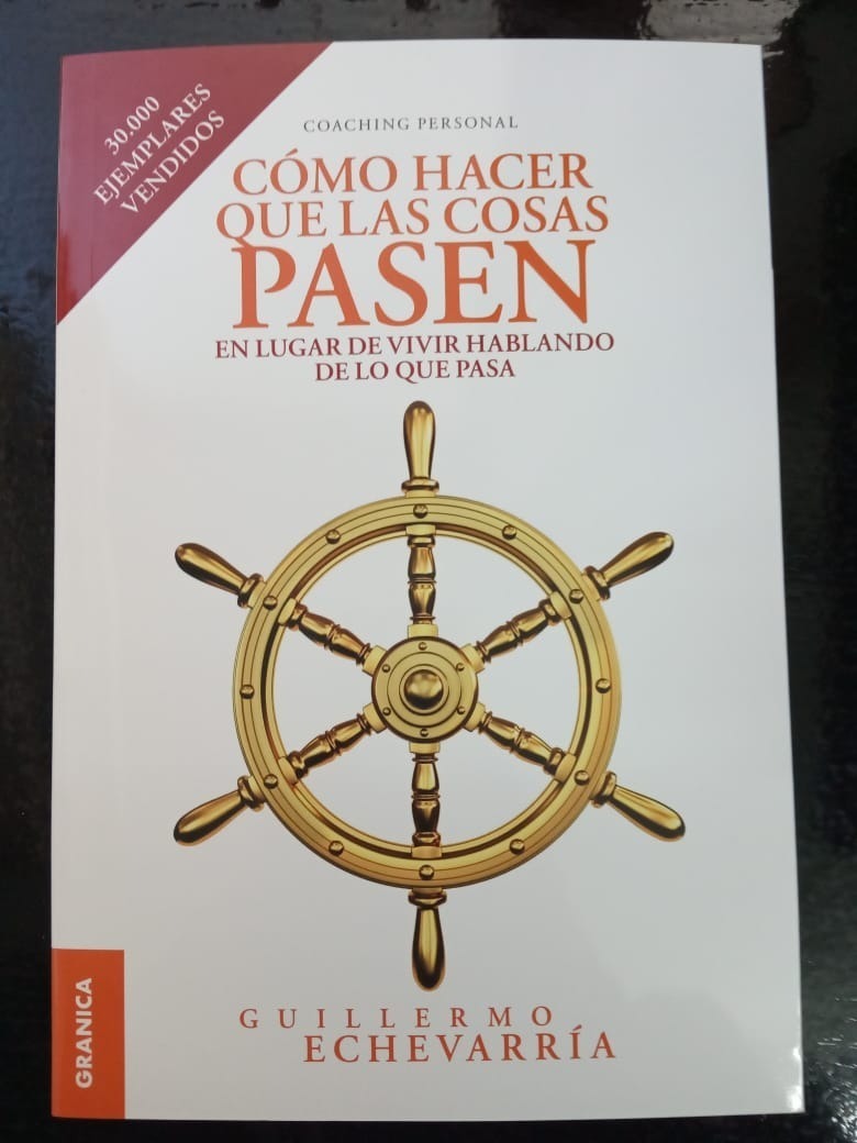 Como Hacer Que Las Cosas Pasen
