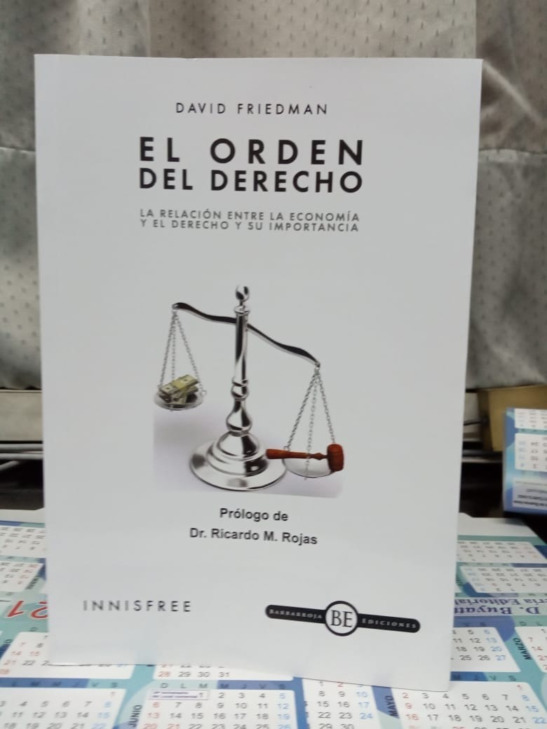 El Orden Del Derecho