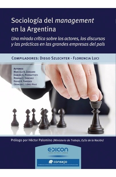 Sociología Del Management En La Argentina Zangaro Marcela