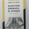 Nuestro Enemigo El Estado