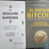 Combo La Revolucion Blockchain + El Patron Bitcoin