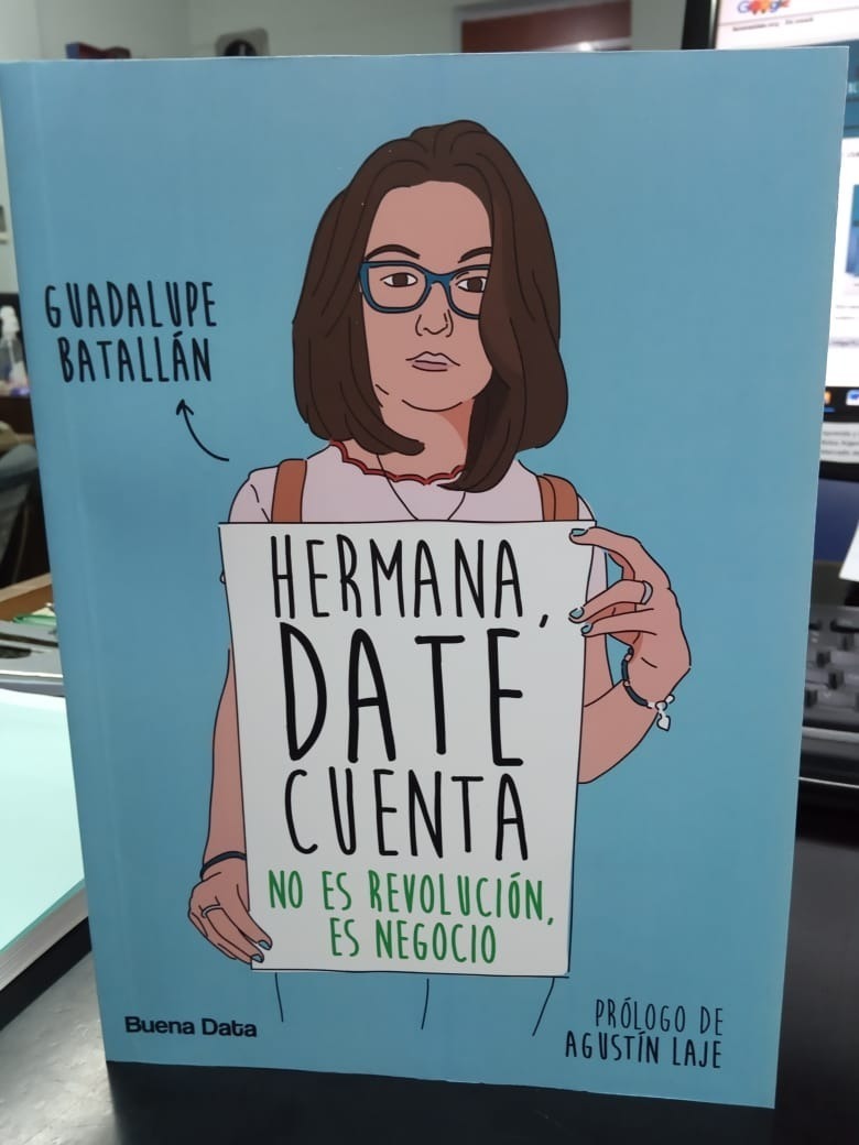 Hermana, Date Cuenta No Es Revolución, Es Negocio