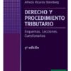 Derecho Y Procedimiento Tributario 3°edición - A. Sternberg